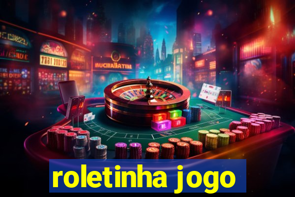 roletinha jogo